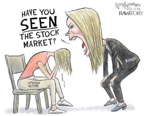 Bondi's hearing went really well (added February 23, 2026)