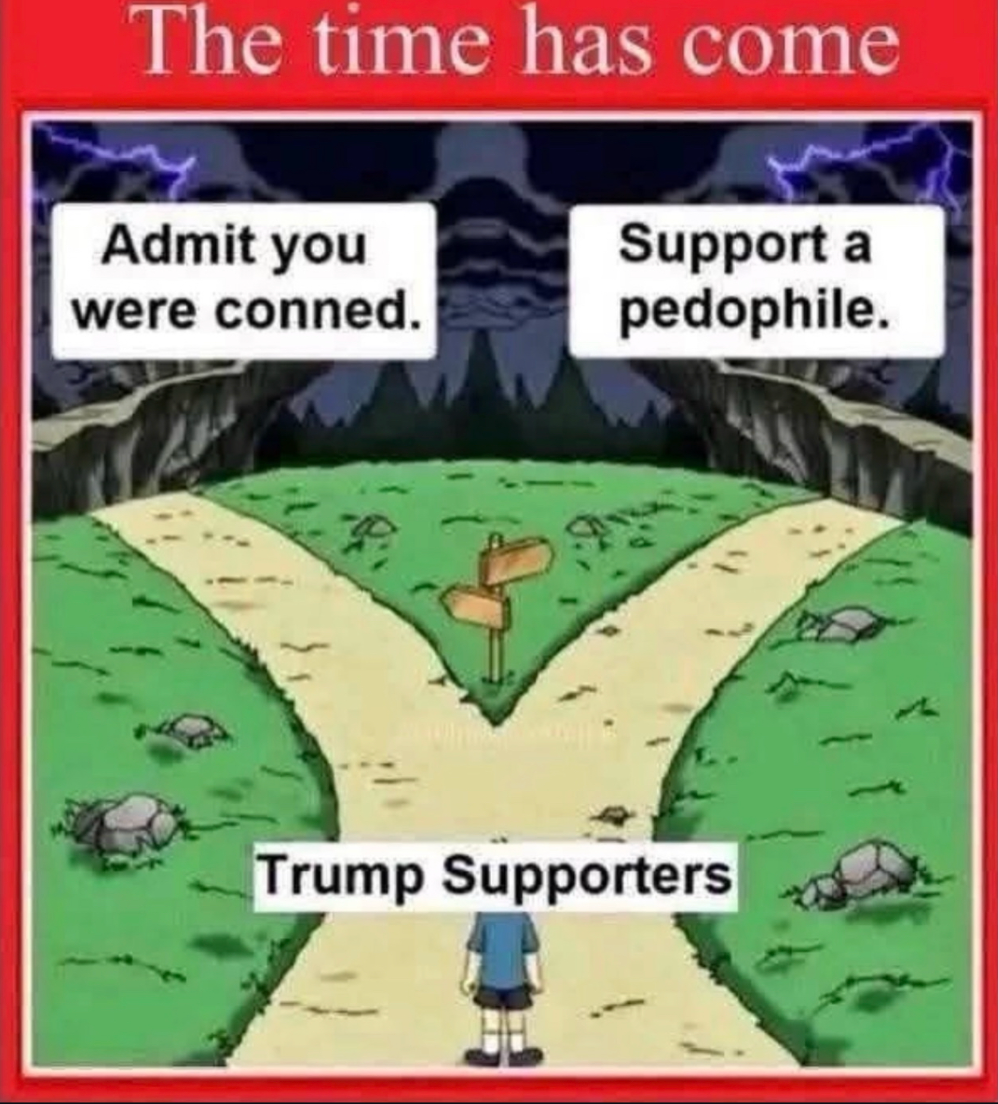 It's time to choose a path (added February 22, 2026)