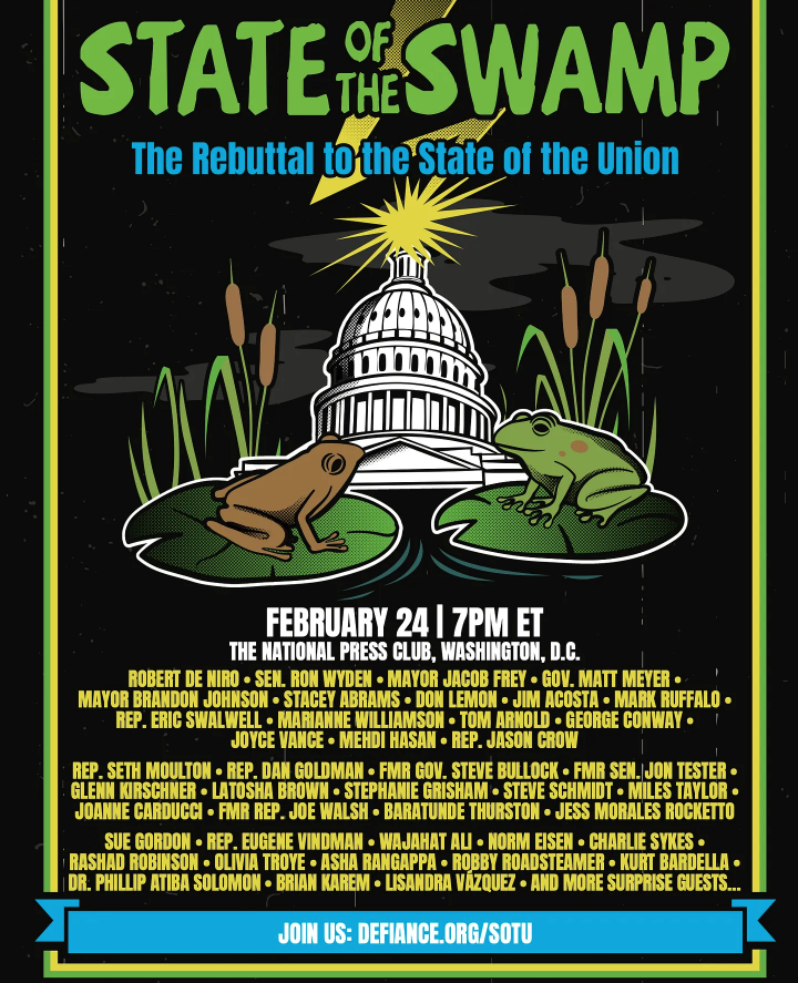 State of the Swamp