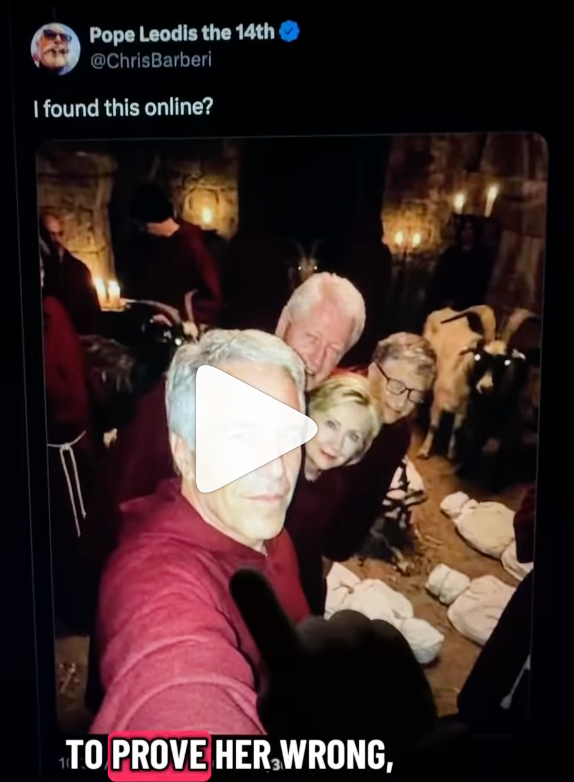 AI generated - not real!